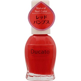 Ducato Natural Nail Color N29 Red Pumps