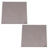RuffStuff Specialties 6x6 1/8" Steel Plate - Roll Cage Floor