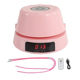 ciciglow Jump Rope Machine with Remote, Jump Workout Entertaining Interaction Rope Skipping Machine for Family, Office, Gym, Party