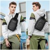 mixi EliteSeries Sling Bag Small Sling Backpack Crossbody Shoulder Chest