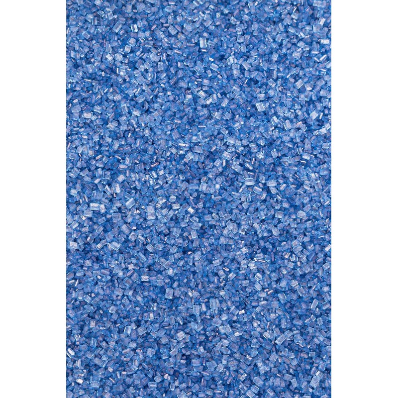 SPRINKLY - Sugar Crystals - Blue - 30g