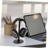OSALADI Detachable Headphone Display Stand Headset Holder for Desk Headphone