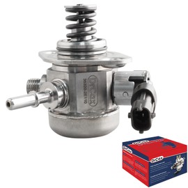 DrCax High Pressure Fuel Pump 35320-2E110 Compatible with Hyundai Elantra GT 2018-2020 Tucson 2016-2018 Kia Forte Forte5 2017-2018 Soul 2016-2019 2.0L L4 Replace GDP413 HM10060