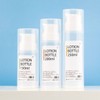 Large capacity empty cosmetic bottles, empty containers, skin lotion refill bottles, 200ml empty cosmetic bottles, vacuum bottles / 대용량 화장품 공병 빈 용기 스킨 로션 리필 용기 200ml 화장품공병 진공공병