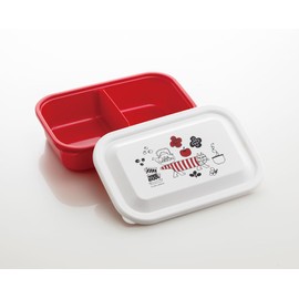 Skater LFP8-A Storage Container, Lisa Larson, Kitchen, M, 28.9 fl oz (830 ml), With Soft Lid, Lightweight, Food, Lunch Case, Made in Japan