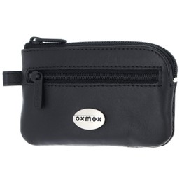 oxmox Leather Key Case Leather 11,5 cm
