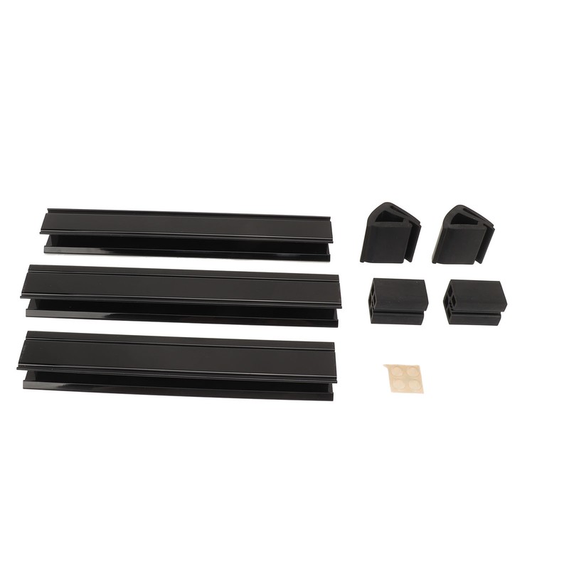 Golf Cart Windshield Clips Kit Secure Connection Easy Installation for