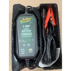 Battery Tender 12V 5 Amp Battery Charger # 0186G
