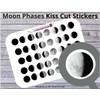 Homemade Moon Phases Planner Stickers #29 / Planner Stickers  /