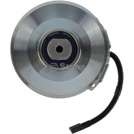 Xtreme Outdoor Power Equipment X0381 PTO Clutch Compatible with/Replacement for John Deere EZtrak Z245 EZtrak Z255 All Models AM136115 1.000 Crankshaft, 6.539" Pulley, Counter Clockwise Rotation