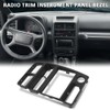 G-PLUS Dash Radio AC Bezel Panel Trim, Compatible with Geo