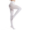 Frola 40D Opaque Tights for Women Soft Silky Solid Color