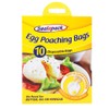20 x Egg Poaching Bags sealapack Poachies Poached Poaching poach