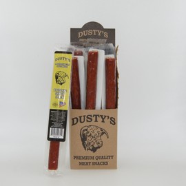 Dusty's 1oz Snack Stick, 12 Pack - Original Flavor