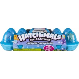 Hatchimals CollEGGtibles, 12-Pack Egg Carton S2 BRAND NEW SEALED