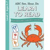 ABC See, Hear, Do Level 3: Learn to Read Blended