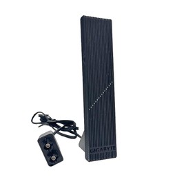 for GIGABYTE WiFi 7 Antenna 2.4G 5G 6G WiFi 6E WIFI7 for GIGABYTE Z890 Series Motherboard with New Interface Black