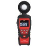 HT620 Portable Light Meter Digital Luxmeter Illuminometer Testing Instrument with