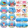 32pcs Summer Activities Crafts for Kids - Under The Sea