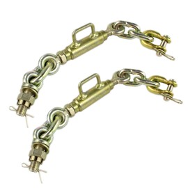 E-159350 Universal Tractor Check Chain Assembly (Adj. 11-3/4" to 13-1/2")