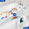 Tyafzzn Bath Toy Storage, Bath Toy Hanging Organiser Bag, Bath