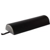 Therapist's Choice 9"x26"x4.5” Large Half Round Semi-Round Massage Table Bolster