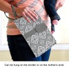 Baby Infant Portable Diaper Changing Pad Cover Mat Travel Table