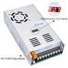 DROK 60V Power Supply, AC 110V 220V to DC 0-60V