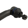 TRQ Front Outer Tie Rod Set Compatible with 2012-2022 Nissan