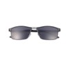 MIRYEA Polarised short-sighted distance sunglasses, UV400 protection, outdoor sunglasses, computer,