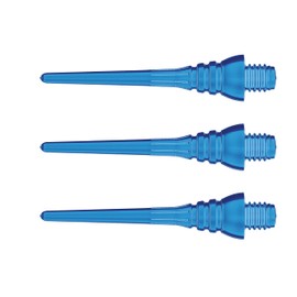Winmau Darts Triton Soft Tip Points - Points for Electronic Dart Board - Available in Yellow
