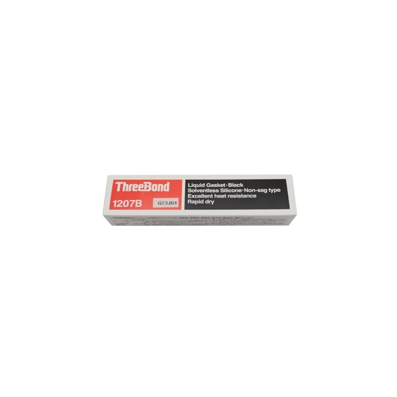 THREEBOND 1207B LIQUID GASKET BLACK 100G FOR CYLINDER HEAD HIGH
