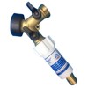 Freeze Miser® & 2-Way Y Valve Shut-Off ¾ Inch Brass