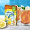 Wyler's Light Water Drink Mix, Singles To Go, Half Iced