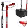 MAKEITPRO - Kit de cables de prueba de multímetro con