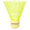 Carlton Badminton Shuttle Tournament T800 Yellow – Blue, Medium Speed
