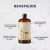 Hebbe Cosmetics Elastina Extracto Acuoso Cosmetica Facial Capilar 1kg