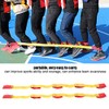 Alomejor Team Game Attachment Strap 3/5/8 Person Teamwork Games Outdoor