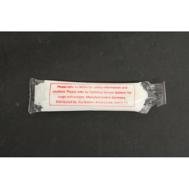 Ford Genuine Ford Fluid TA-32 Clear Silicone Rubber - 3
