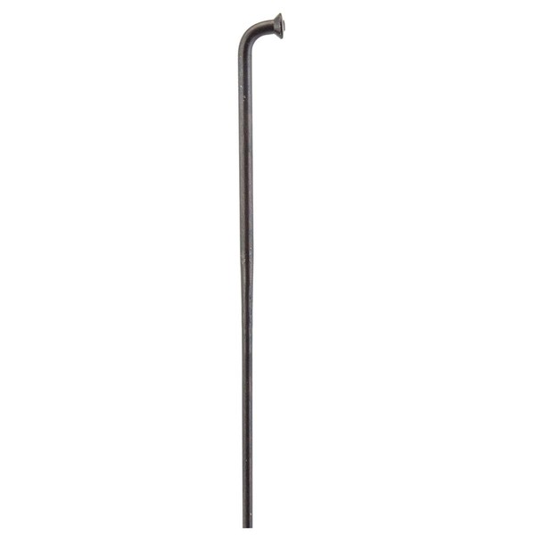 DT Swiss Alpine III Spoke - 2.0/1.8/2.34mm, 290mm, J-Bend, Black,