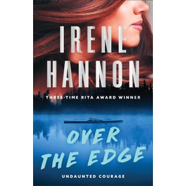 Over the Edge: (Psychological Suspense Thriller Romance with a Police Detective and Trauma Survivor )