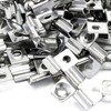 XPOtool Set of 50 Stainless Steel Clips 7 mm, 60