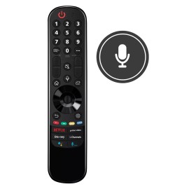 For LG Replace Voice Remote for LG TV 2022 Model NANO75 Series OLED55B2PUA OLED65B2PUA