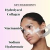 Saya & Grey Bio-Collagen Face Mask – Hydrating & Anti-Aging