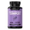 Biotina Colágeno - Cabello Piel Uñas - 150 Cápsulas