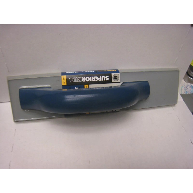 Superiorbilt 151-55P Offset Tile Flooring Grout Float Made USA 3"