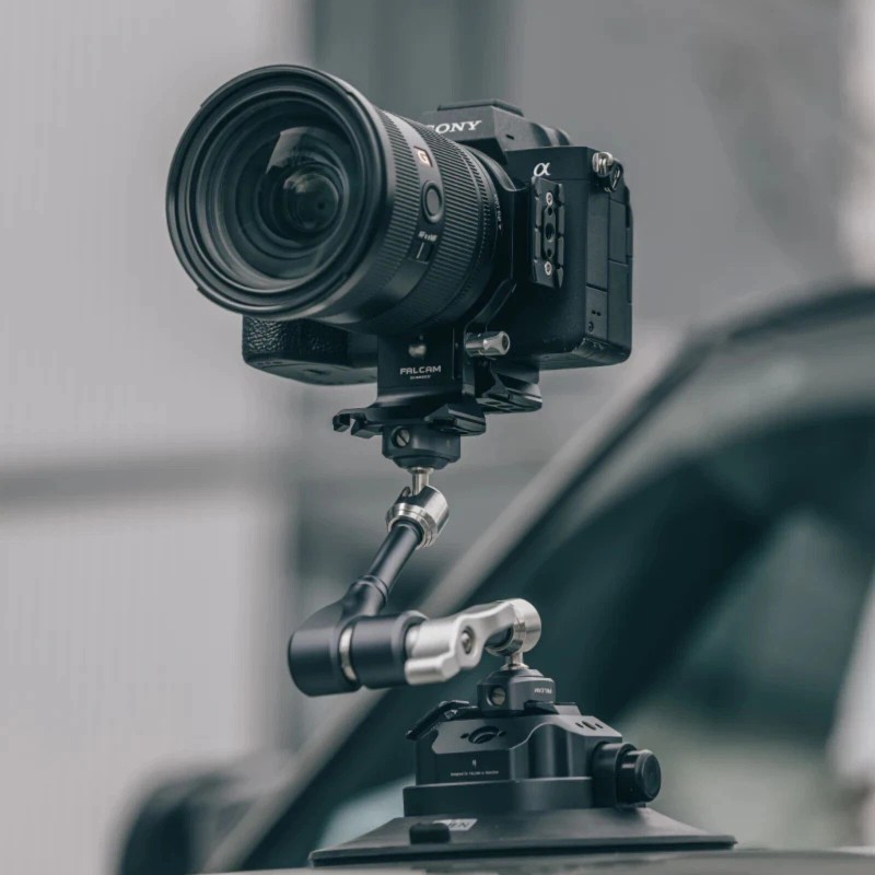 For Sony Ulanzi Falcam Horizontal To Vertical Quick Release Half