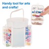 Baker Ross FN262 Craft Caddy - Pack of 1, Portable