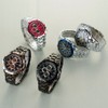 Men Watch Quartz Alloy Business Casual Wrist Watch