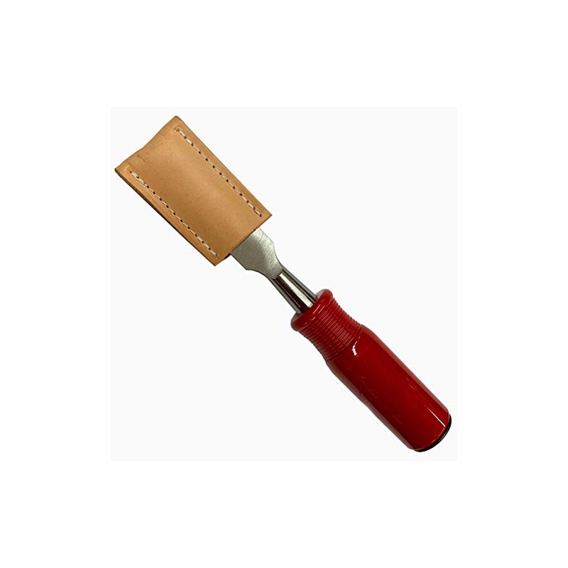3/4" USA Leather Tool Tip (Chisel) Protector 2 1/2" Long